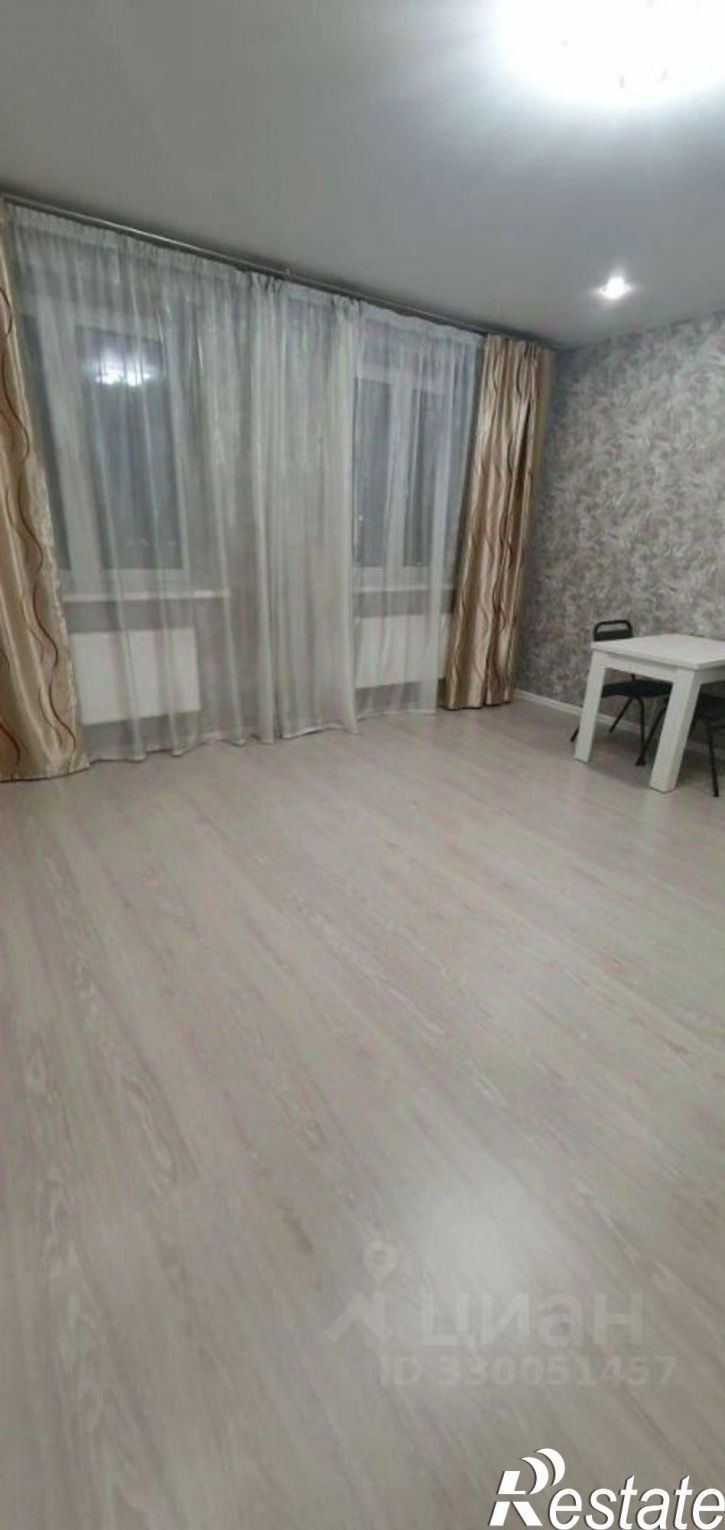 1-комн квартира ул Скандинавская, 1,  д. 1