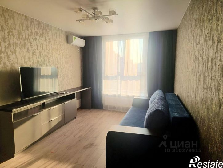 1-комн квартира ул Красных Партизан, 4 1,  д. 4 1,  к. 1