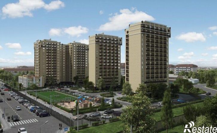 1-комн квартира улица Шаляпина, 30/1,  д. 30/1