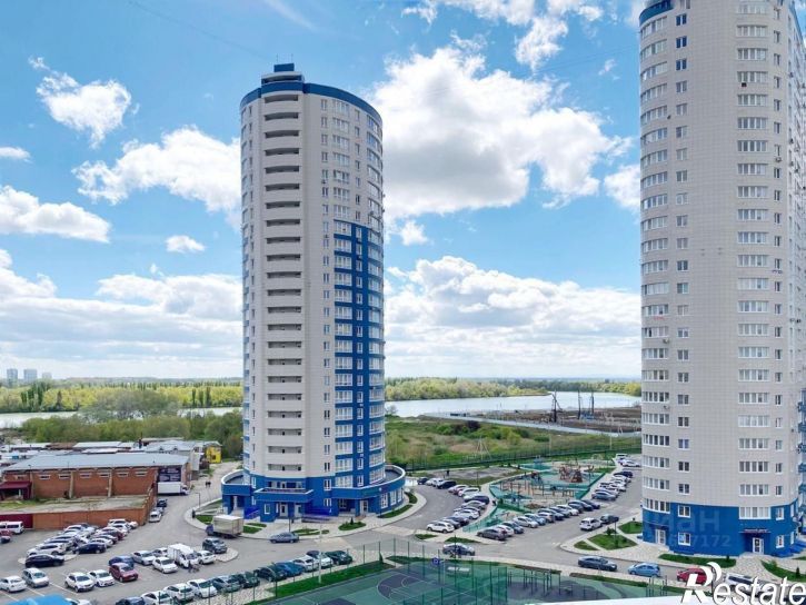 1-комн квартира Воронежская улица, 47Б,  д. 47Б