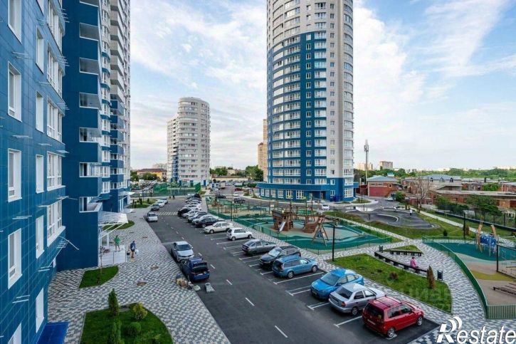 1-комн квартира Воронежская улица, 47Б,  д. 47Б