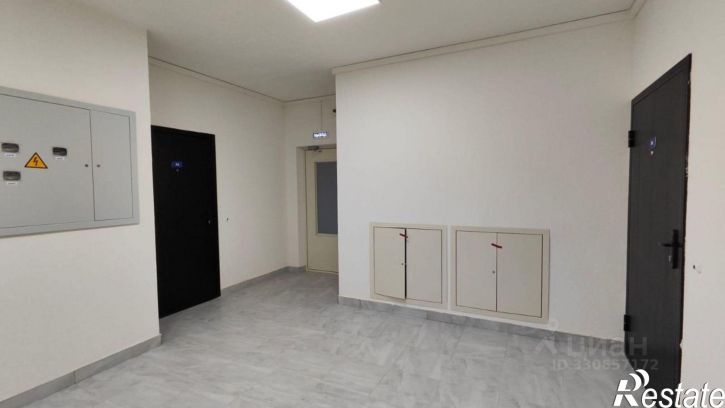 1-комн квартира Воронежская улица, 47Б,  д. 47Б