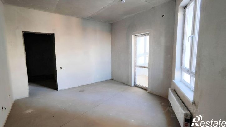 1-комн квартира Воронежская улица, 47Б,  д. 47Б