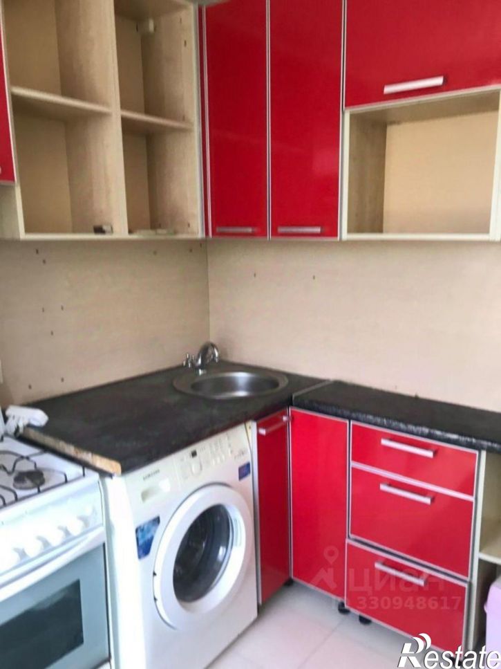 1-комн квартира улица Атарбекова, 27,  д. 27