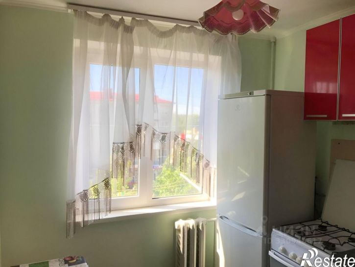 1-комн квартира улица Атарбекова, 27,  д. 27