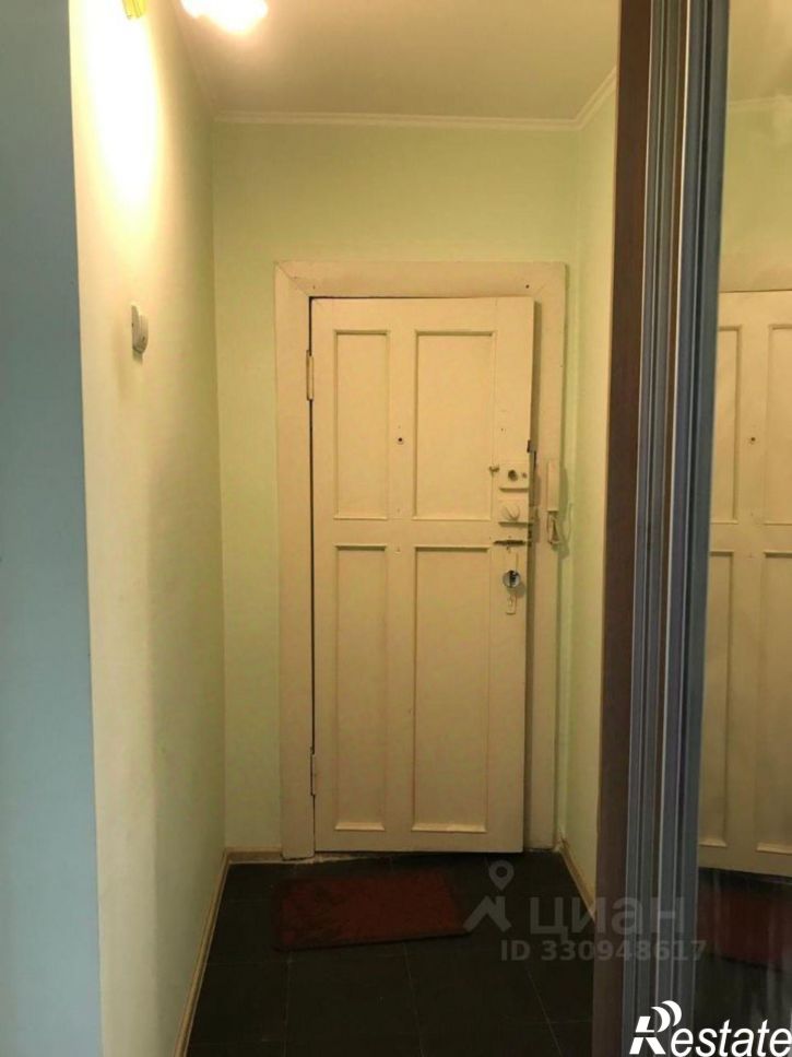 1-комн квартира улица Атарбекова, 27,  д. 27