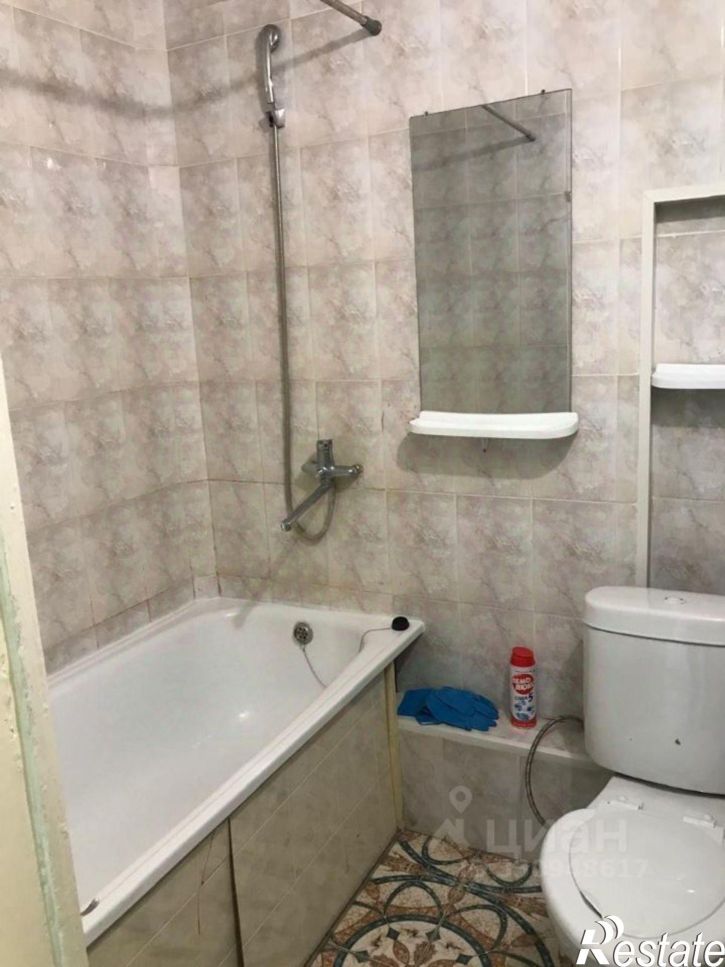 1-комн квартира улица Атарбекова, 27,  д. 27