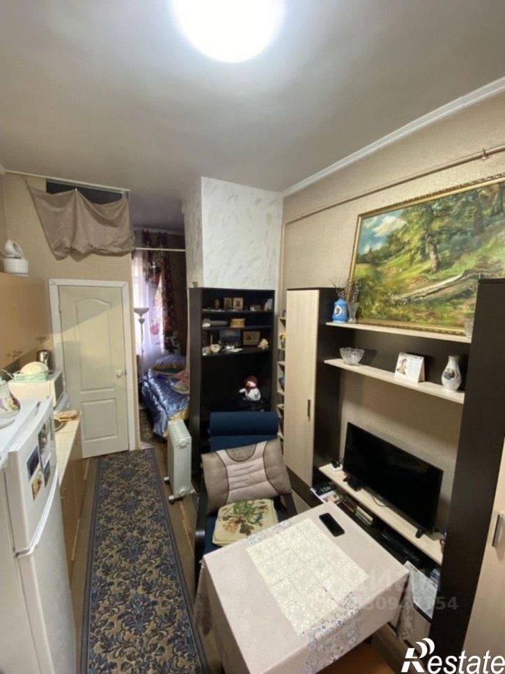 1-комн квартира Октябрьская улица, 22,  д. 22