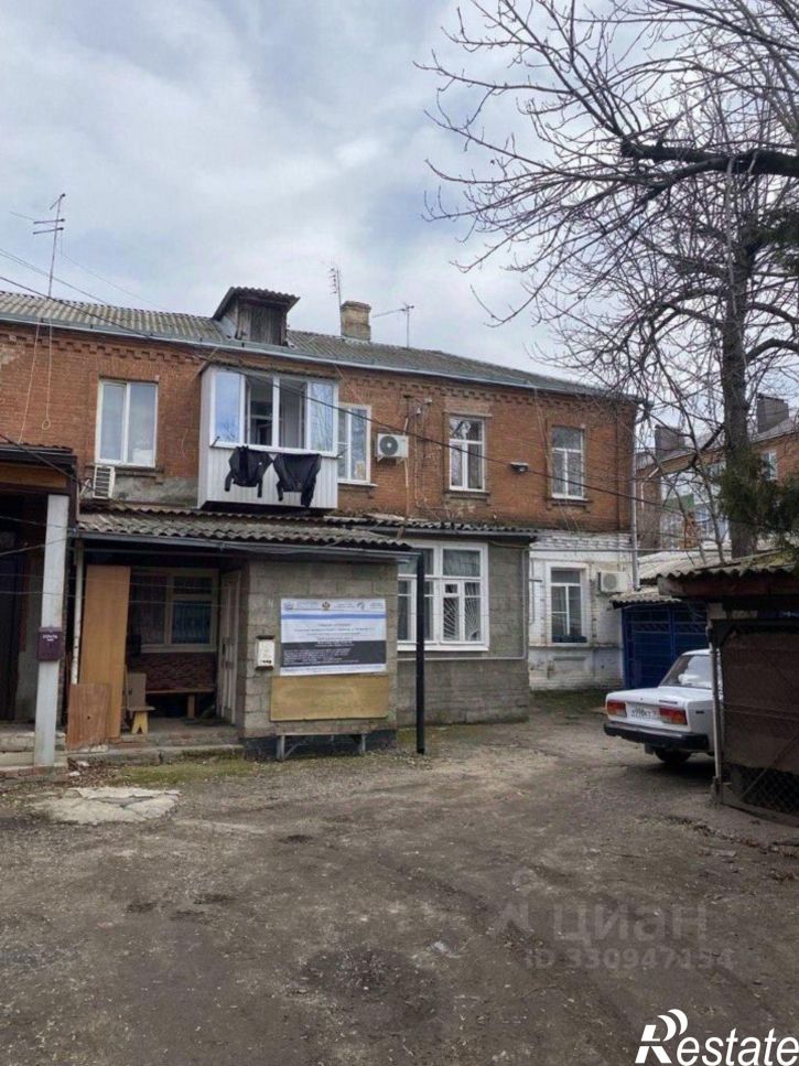 1-комн квартира Октябрьская улица, 22,  д. 22