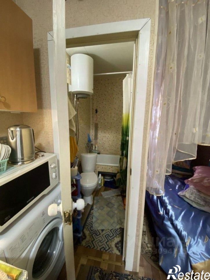 1-комн квартира Октябрьская улица, 22,  д. 22