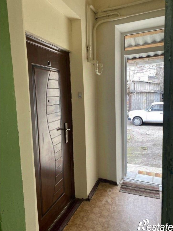 1-комн квартира Октябрьская улица, 22,  д. 22