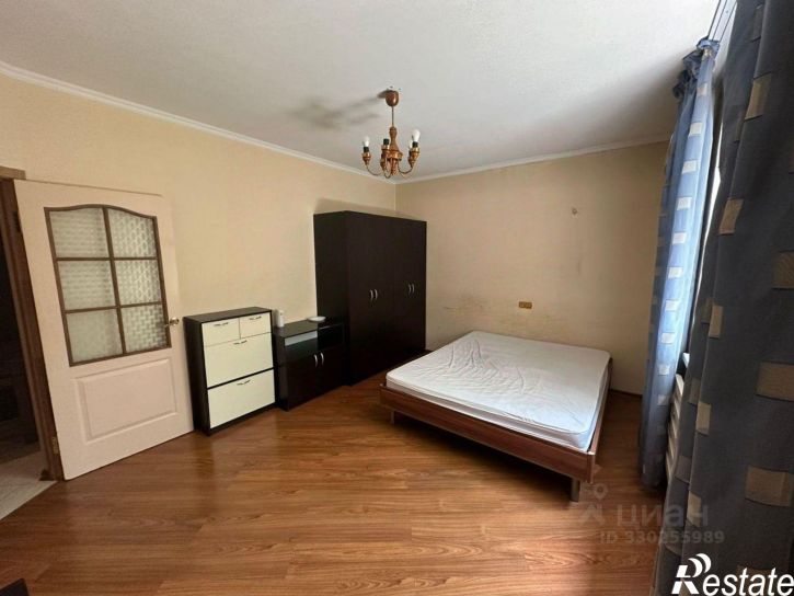 1-комн квартира 3-я Урожайная улица, 34,  д. 34