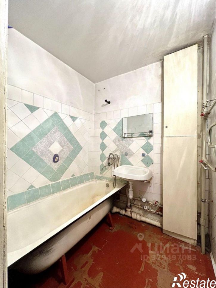3-комн квартира Садовая улица, 3,  д. 3