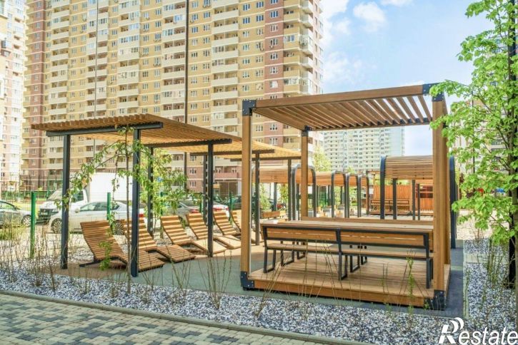1-комн квартира в новом доме улица Героев-Разведчиков, 11,  д. 11