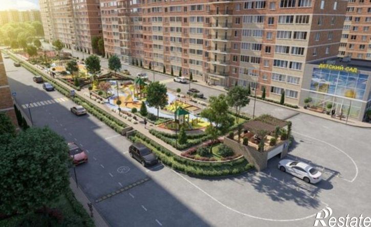 1-комн квартира улица Западный Обход, 57 к3,  д. 57 к3