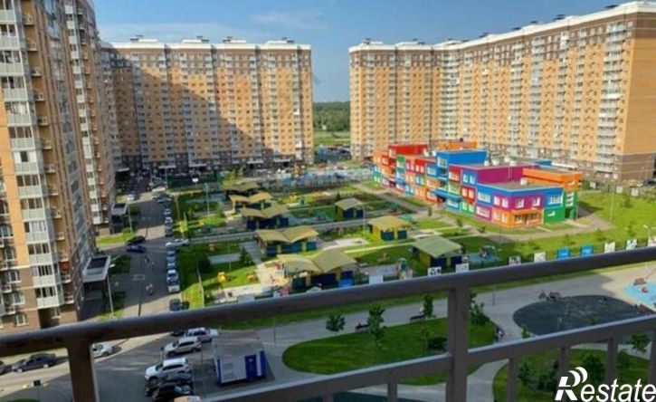 1-комн квартира улица Западный Обход, 57 к3,  д. 57 к3