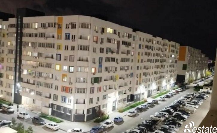 1-комн квартира улица имени Даниила Смоляна, 71 к2,  д. 71 к2