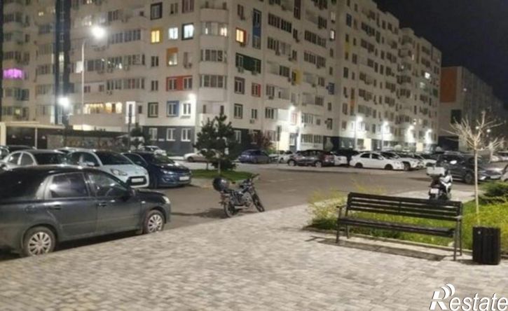 1-комн квартира улица имени Даниила Смоляна, 71 к2,  д. 71 к2