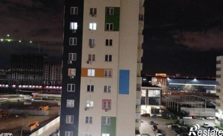 1-комн квартира улица имени Даниила Смоляна, 71 к2,  д. 71 к2