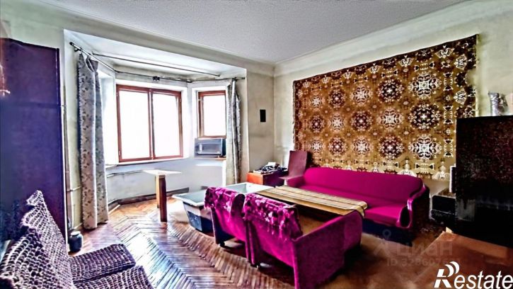 3-комн квартира ул Ставропольская, 81,  д. 81