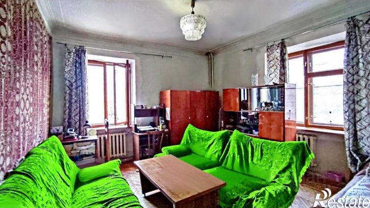 3-комн квартира ул Ставропольская, 81,  д. 81