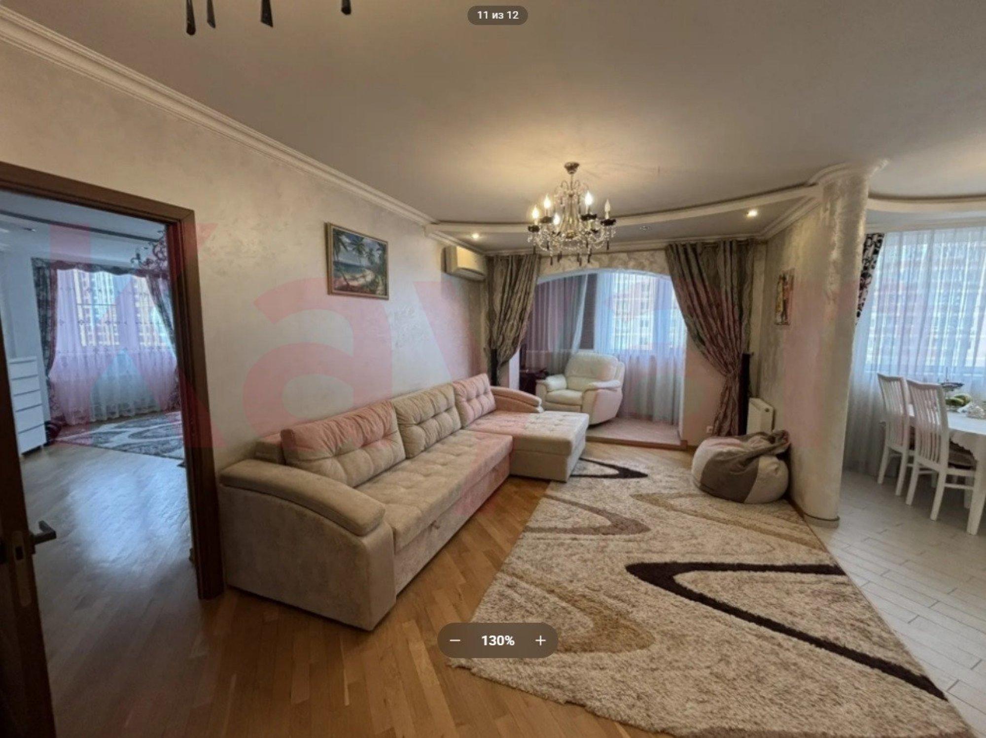 Купить квартиру за 17 500 000 рублей на Дальняя ул.