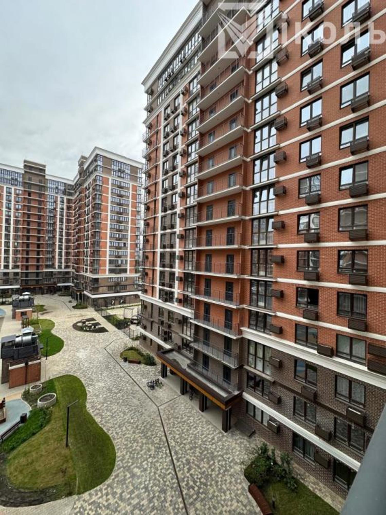 Купить квартиру за 4 400 000 рублей на Ивана Беличенко, 92к5