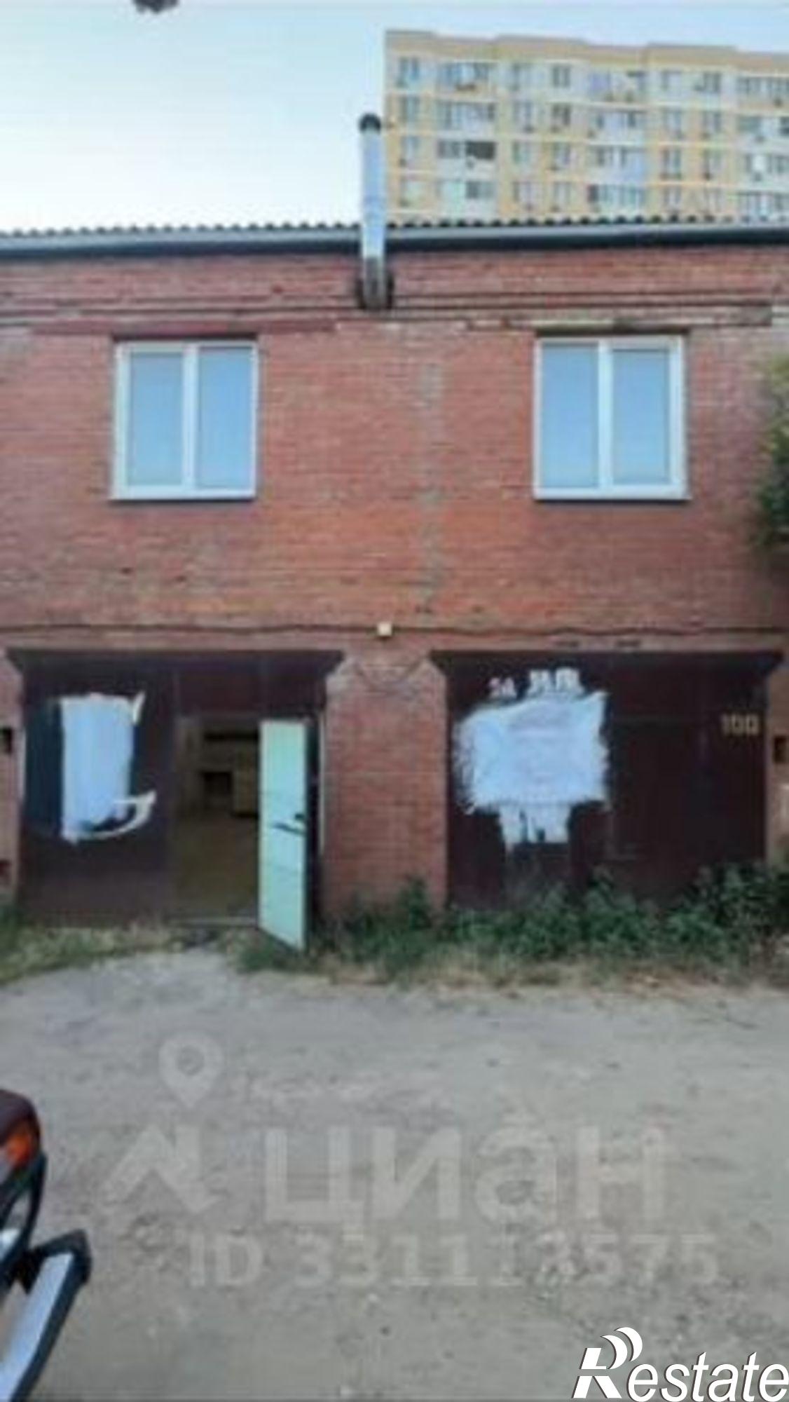 Купить гараж, место в паркинге за 2 745 600 рублей на ул Старокубанская, 2/15