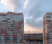 1-комн, 40.7кв м, этаж 8/18 Автолюбителей ул.