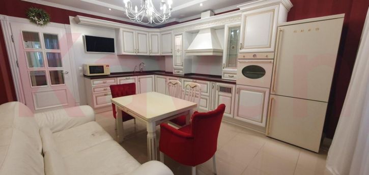 2-комн квартира Кубанская Набережная ул.