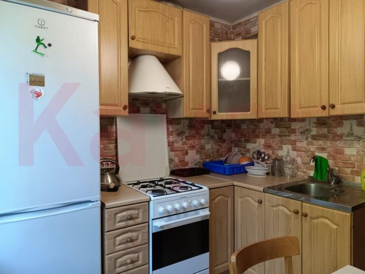 3-комн квартира Ставропольская ул.