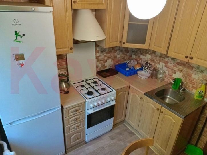 3-комн квартира Ставропольская ул.
