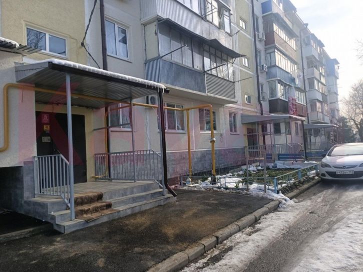 2-комн квартира Молодежная ул.