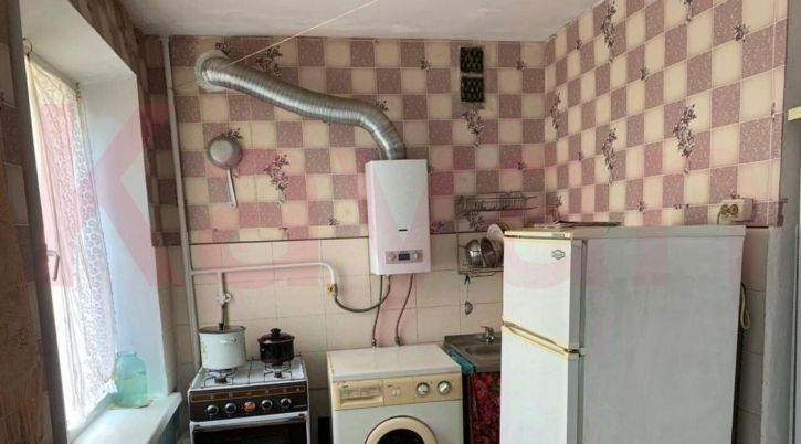2-комн квартира им. Федора Лузана ул.