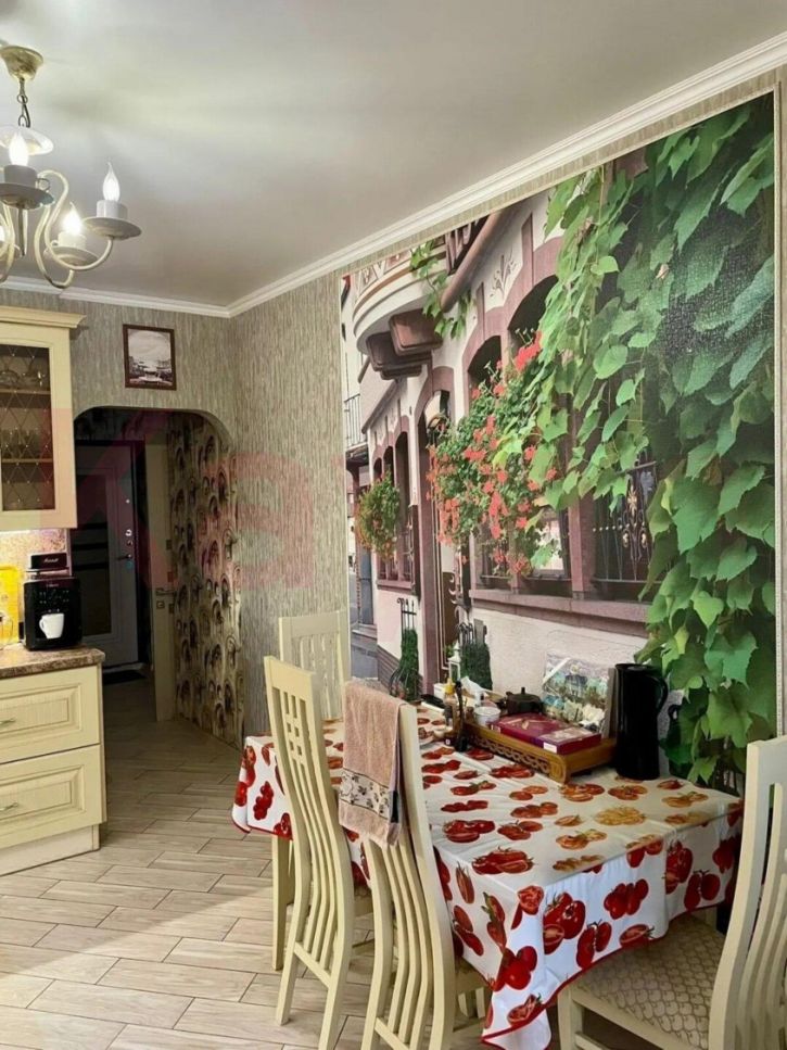 3-комн квартира Уральская ул.