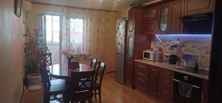 3-комн квартира им. Героя Аверкиева А.А. ул.