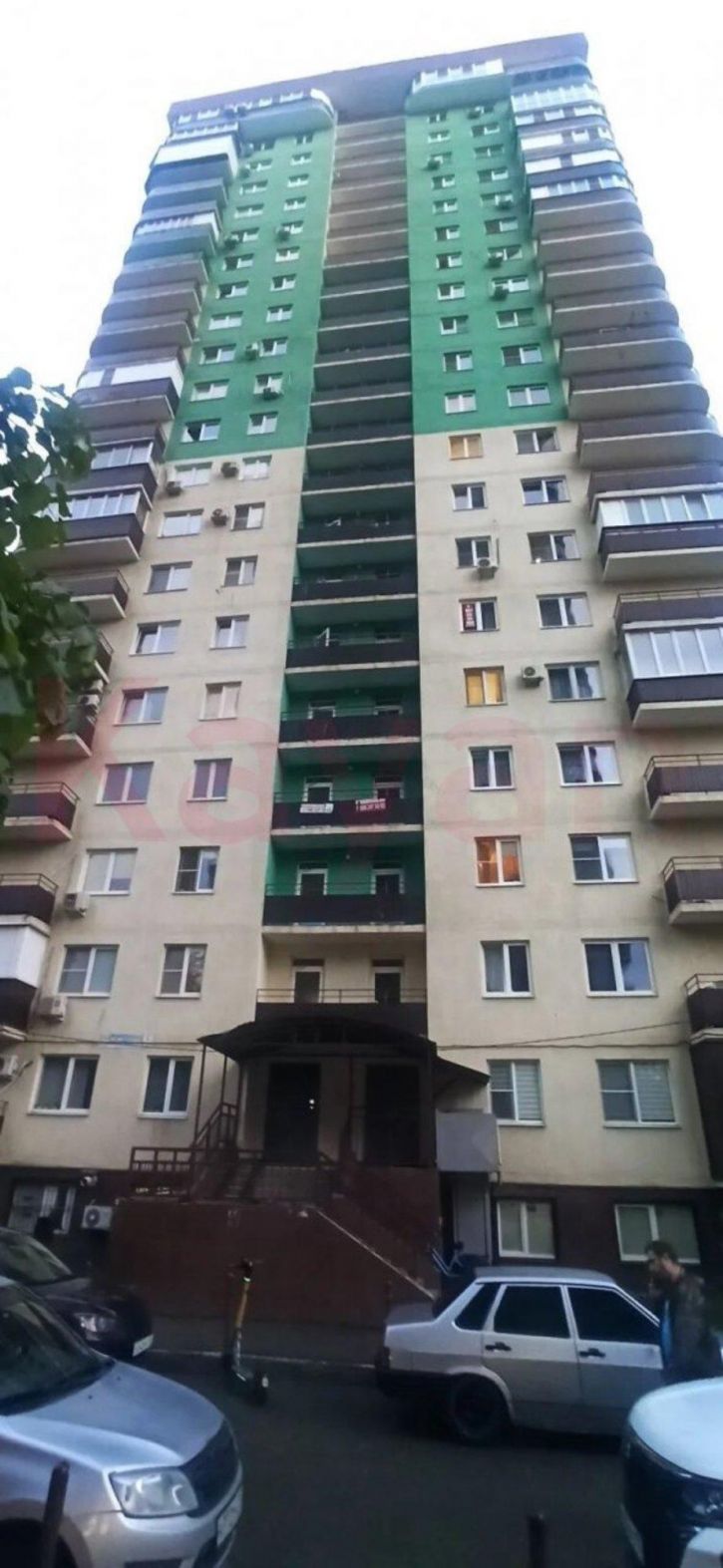 2-комн квартира имени 40-летия Победы ул.