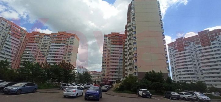 2-комн квартира Героев-Разведчиков ул.