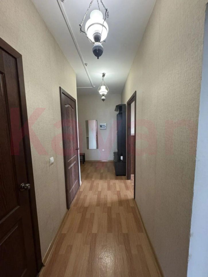 2-комн квартира Кубанская ул.