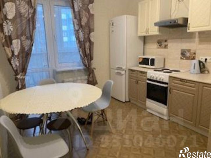 1-комн квартира ул Командорская, 9 1,  д. 9 1,  к. 1