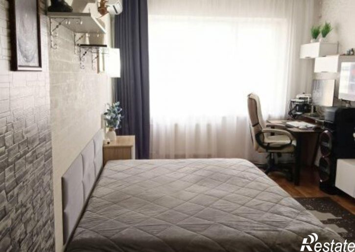 1-комн квартира ул 3-я Целиноградская, 9,  д. 9
