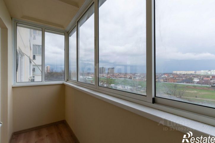 1-комн квартира ул им. Генерала Трошева Г.Н., 33,  д. 33