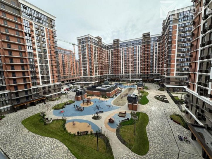 1-комн квартира в новом доме Ивана Беличенко, 92к5
