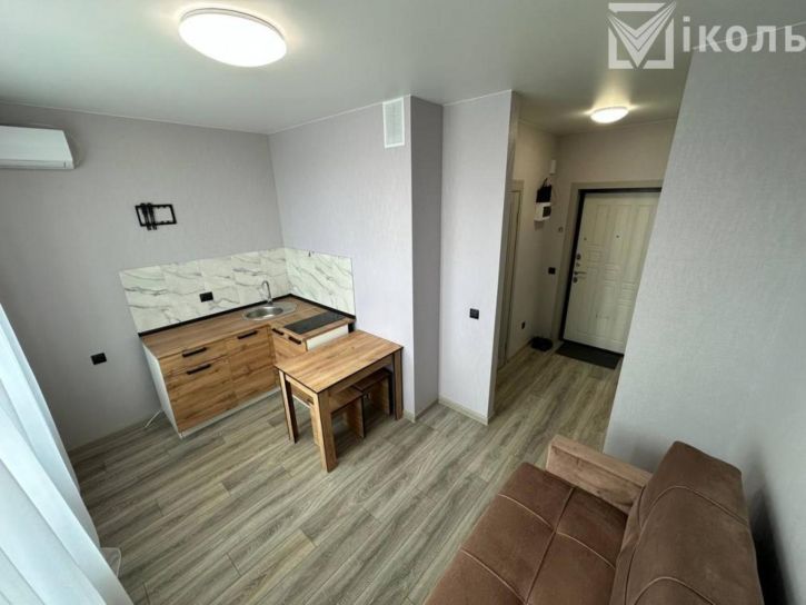 1-комн квартира Красных Партизан, 1/4к16