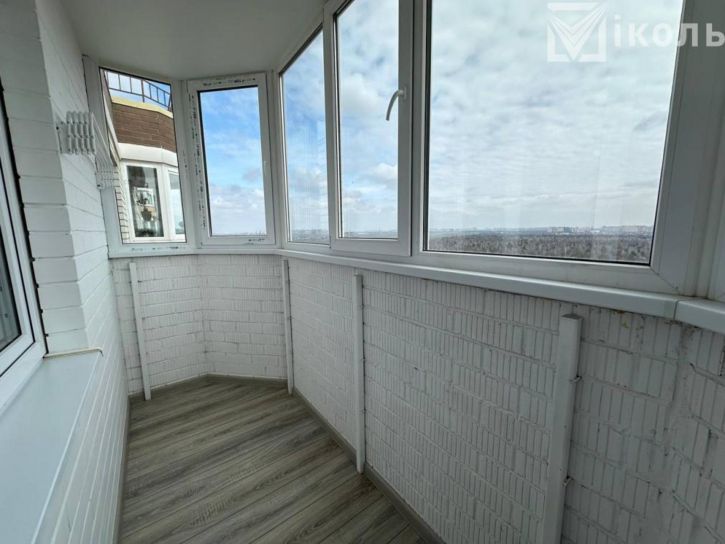 1-комн квартира Красных Партизан, 1/4к16