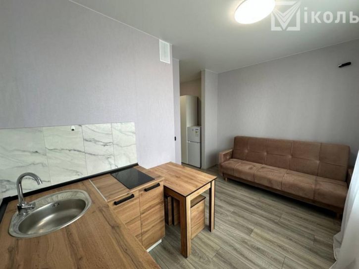 1-комн квартира Красных Партизан, 1/4к16