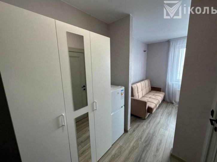 1-комн квартира Красных Партизан, 1/4к16