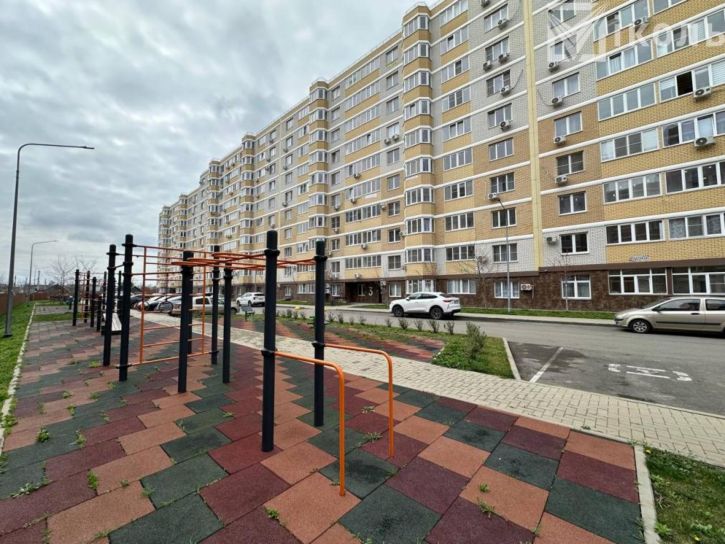 1-комн квартира Красных Партизан, 1/4к16