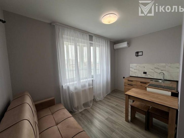 1-комн квартира Красных Партизан, 1/4к16