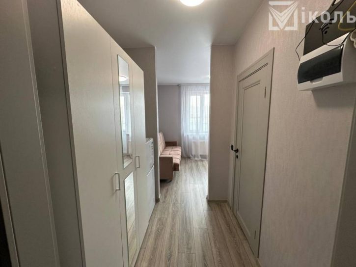 1-комн квартира Красных Партизан, 1/4к16